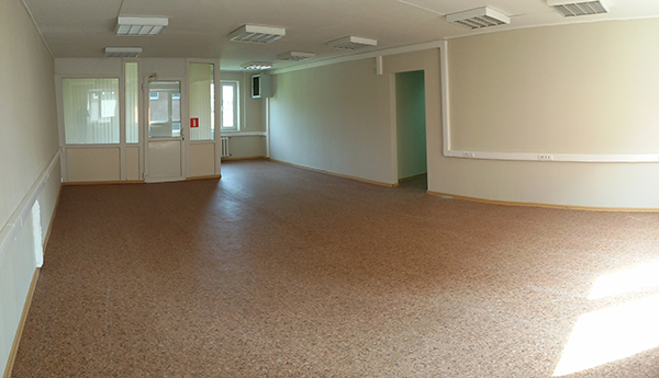Офисное помещение 67,4 кв. м в Екатеринбурге